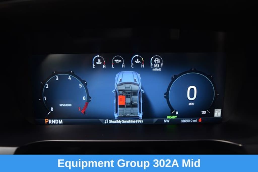Used 2024 Ford F-150 XLT Truck SuperCrew Cab