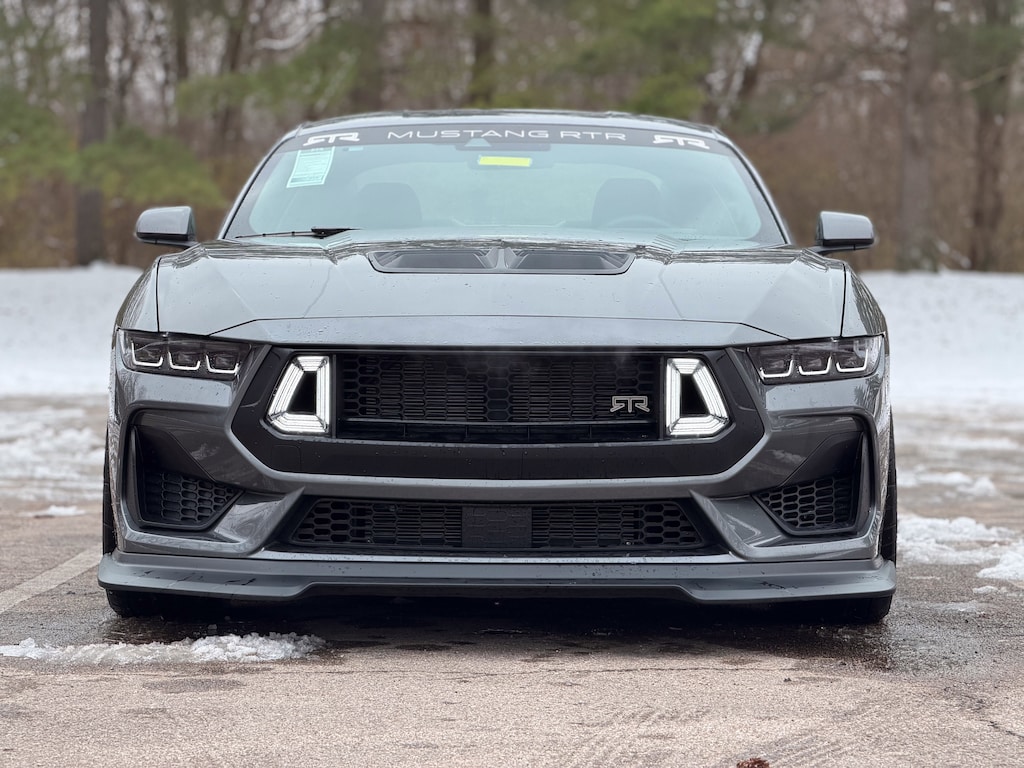 New 2024 Ford Mustang GT RTR Coupe