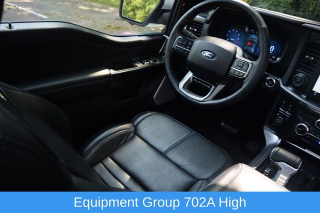 Used 2025 Ford F-150 Platinum Truck SuperCrew Cab