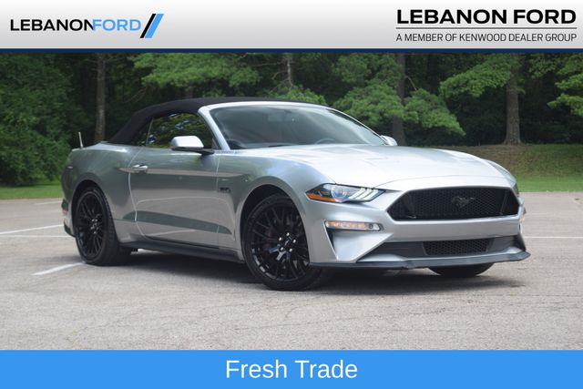 2020 Ford Mustang