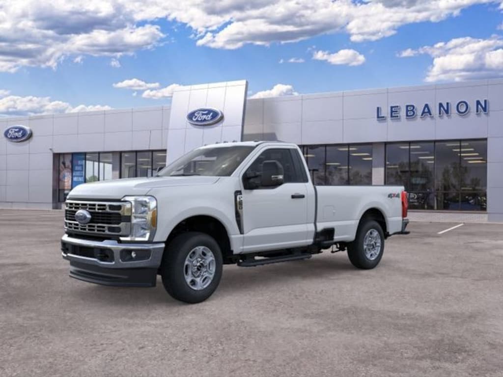 New 2026 Ford F-250SD XLT Truck Regular Cab