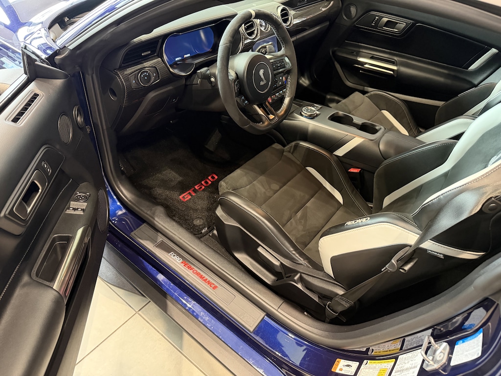 Used 2020 Ford Mustang Shelby GT500 Coupe