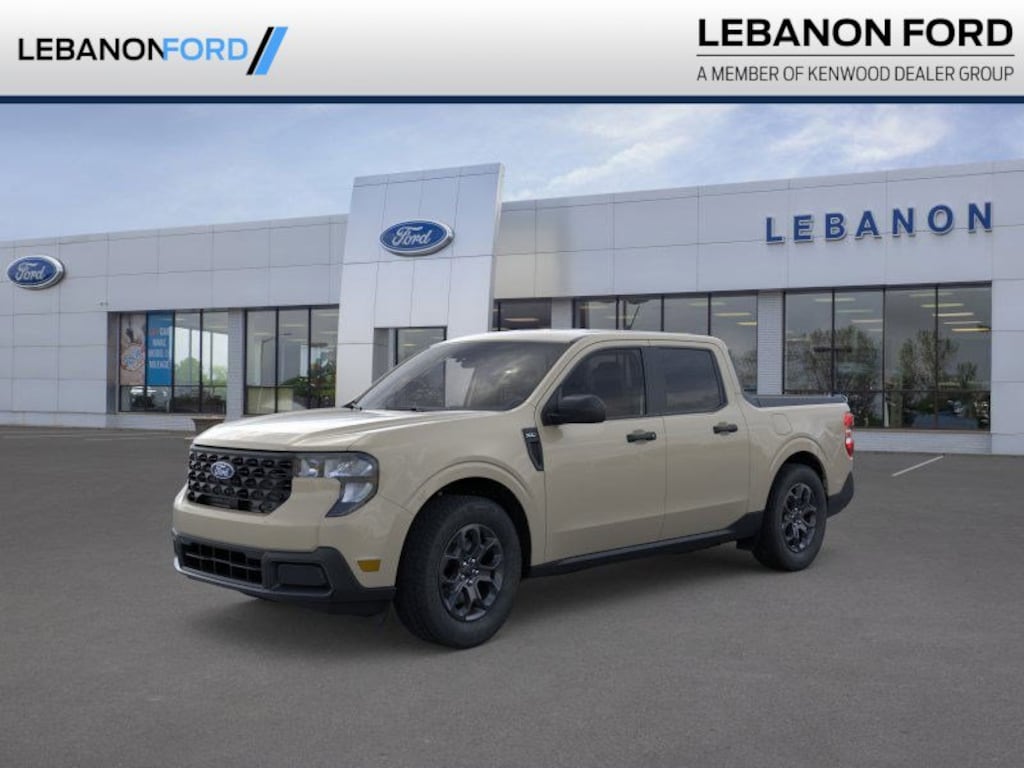 New 2025 Ford Maverick XLT Truck SuperCrew