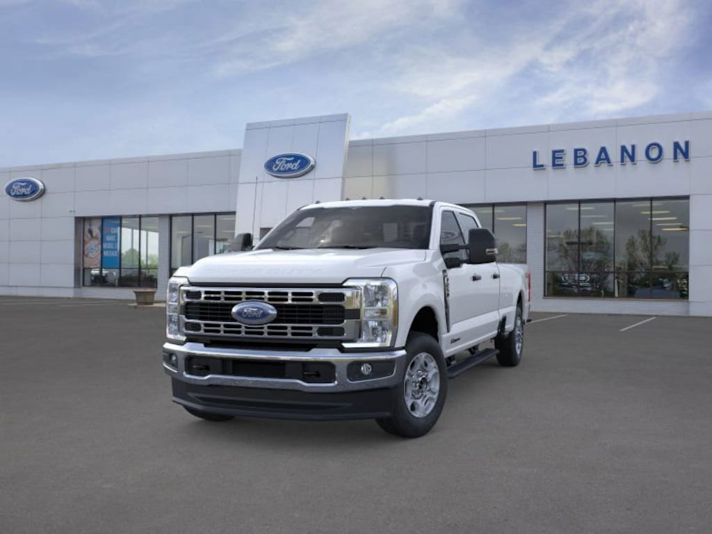 New 2026 Ford F-250 XLT Truck Crew Cab