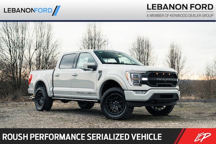 2023 Ford F-150 Lariat ROUSH Truck SuperCrew Cab