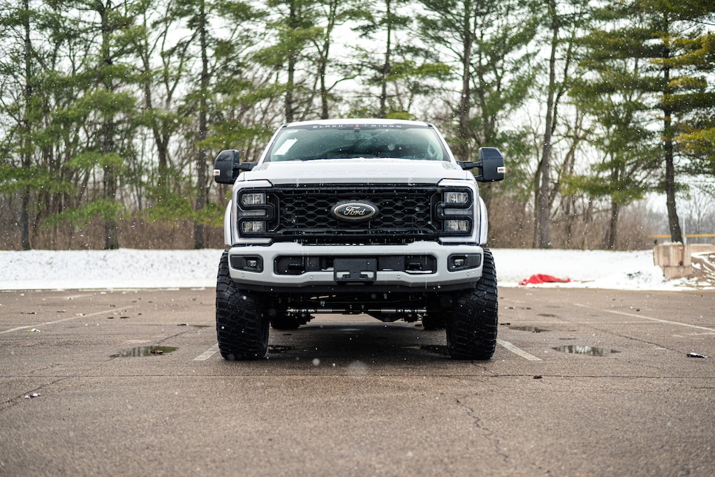 New 2026 Ford F-250 Lariat Truck Crew Cab