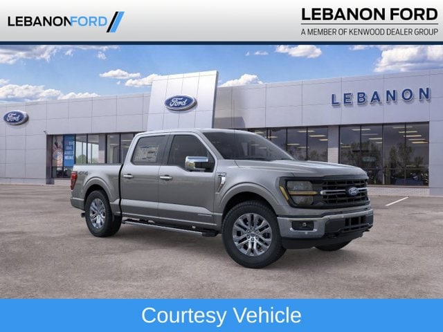2026 Ford F-150 Truck SuperCrew Cab 