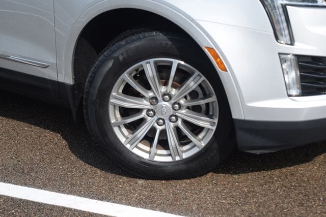 2017 Cadillac XT5 Luxury - Photo 29