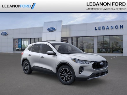 2023 Ford Escape Plug-In Hybrid SUV
