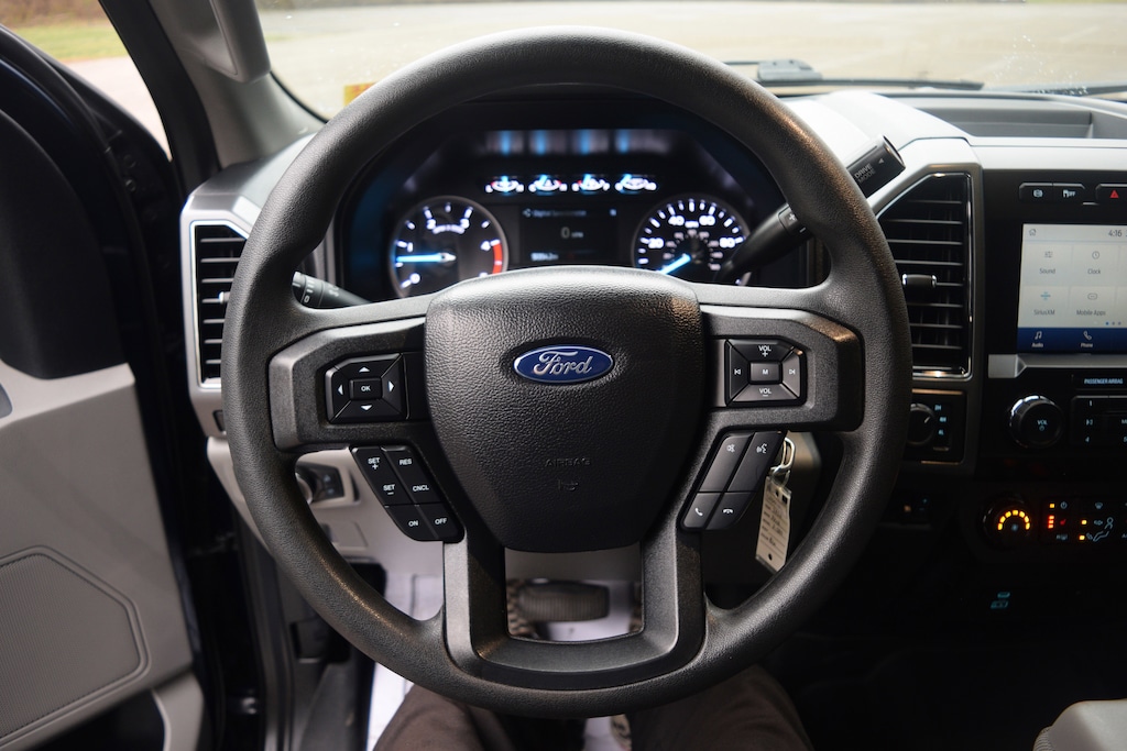 Certified 2020 Ford F-250 Truck Crew Cab