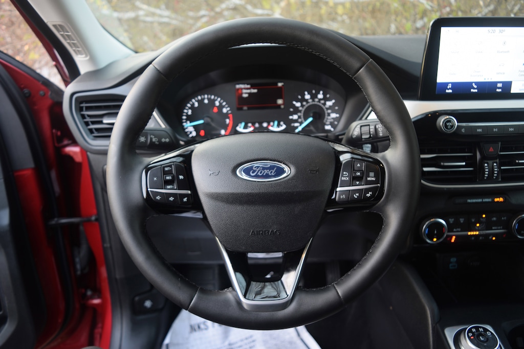 Used 2022 Ford Escape SE SUV