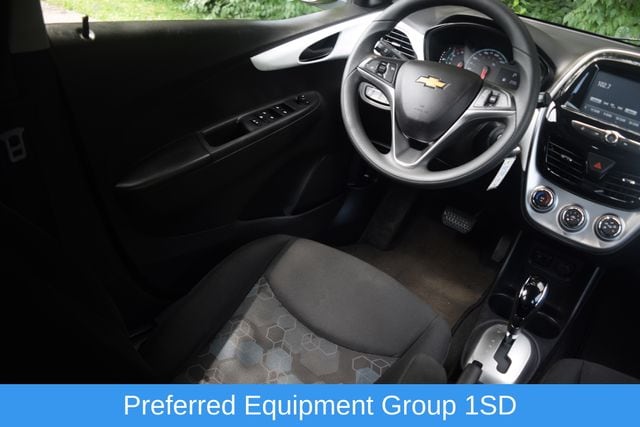 Used 2016 Chevrolet Spark 1LT with VIN KL8CD6SA1GC613000 for sale in Lebanon, OH