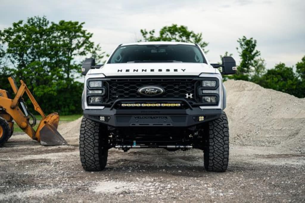 New 2026 Ford Hennesey Performance Velociraptor 1200 F-250SD Lariat Truck Crew Cab