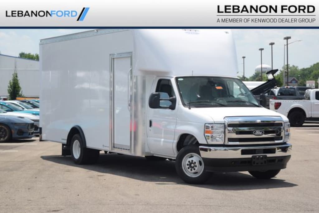 New 2027 Ford E-450SD Base Truck