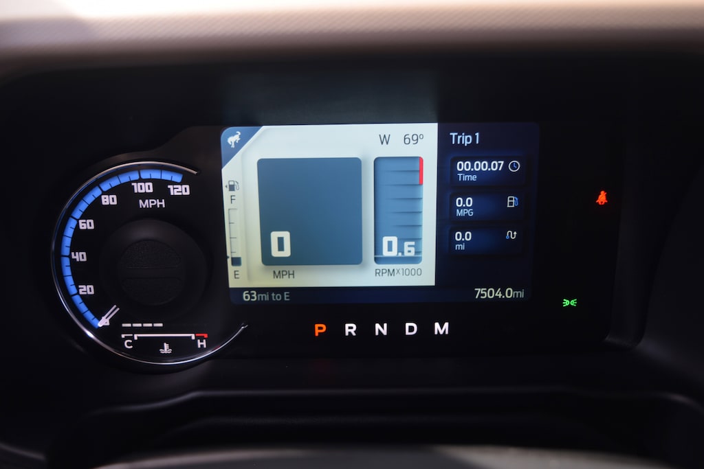 Used 2024 Ford Bronco Wildtrak SUV