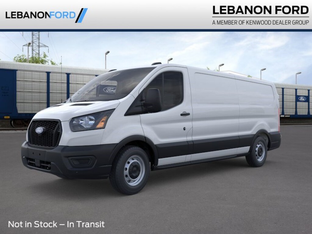 New 2026 Ford Transit-250 Van Low Roof Van