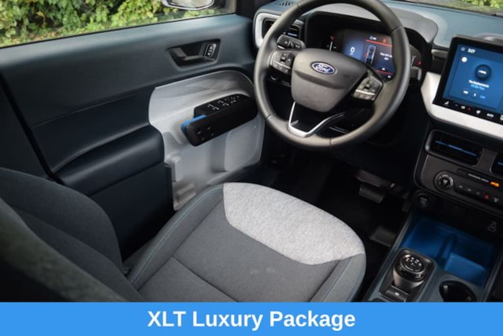 Used 2025 Ford Maverick XLT Truck SuperCrew