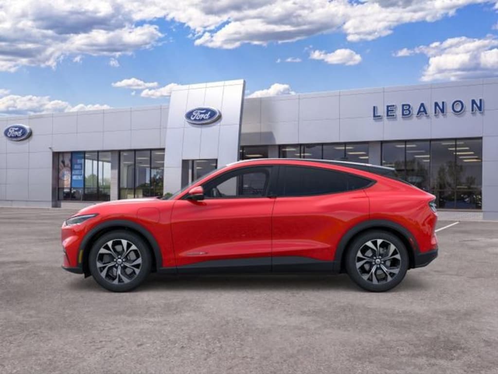 New 2024 Ford Mustang Mach-E Select CROSSOVERS