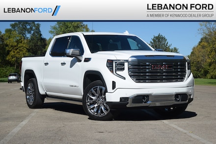 2023 GMC Sierra 1500 Denali Truck Crew Cab