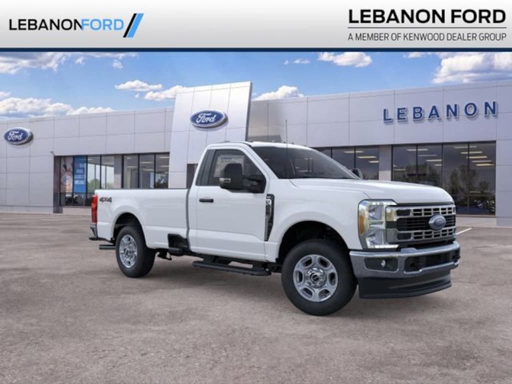 New 2026 Ford F-250SD XLT Truck Regular Cab