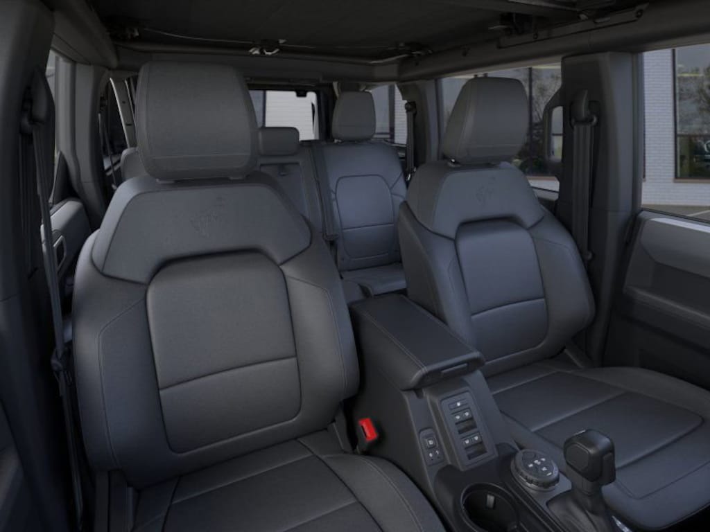 New 2025 Ford Bronco Big Bend SUV