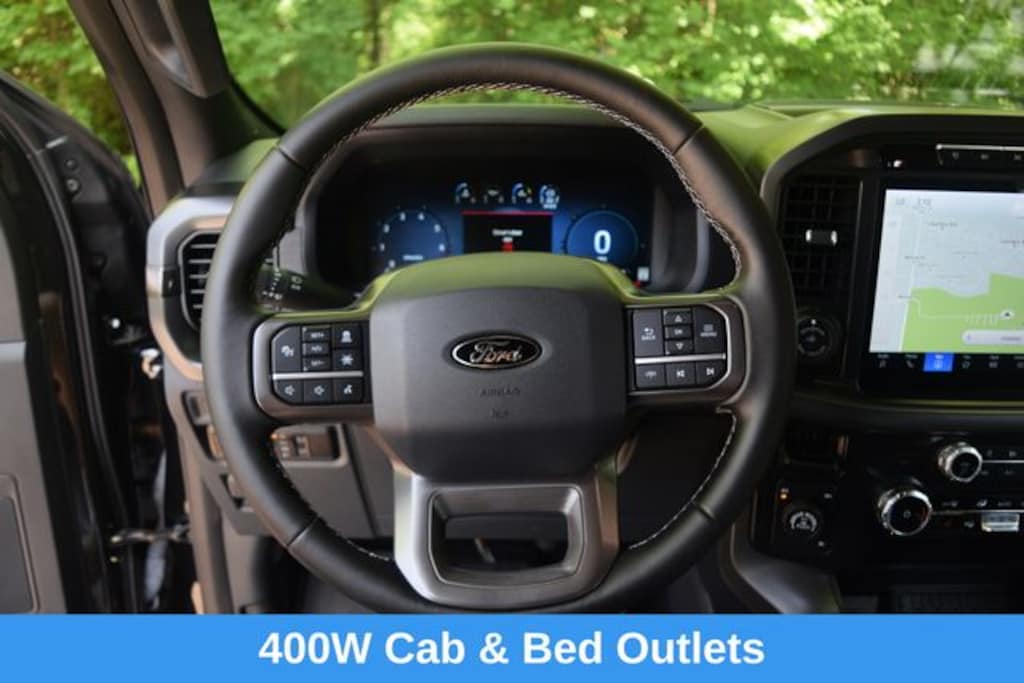 Used 2024 Ford F-150 XLT Truck SuperCrew Cab