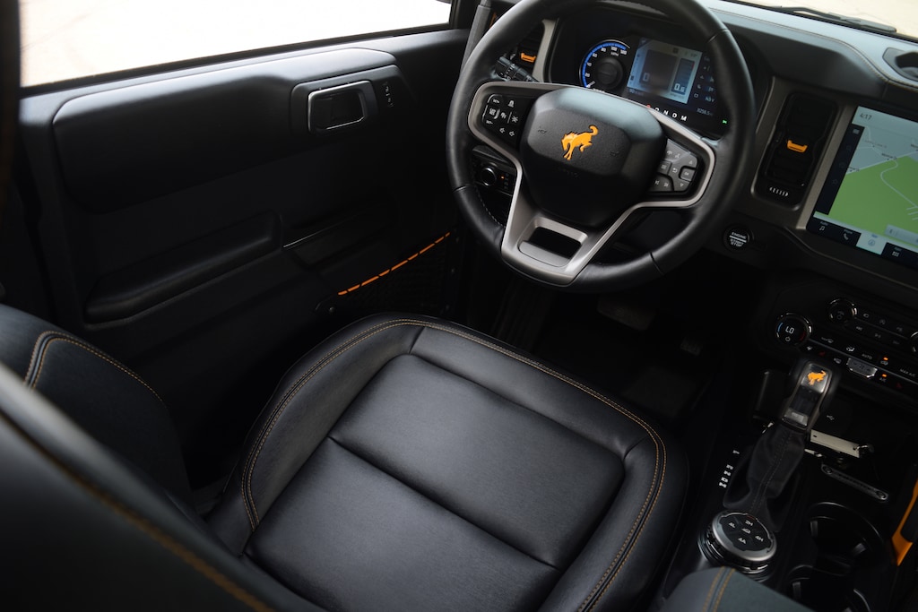 Used 2024 Ford Bronco Badlands SUV