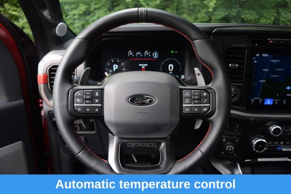 Used 2024 Ford F-150 Raptor Truck SuperCrew Cab