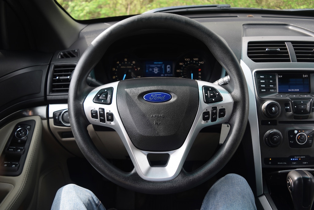 Used 2014 Ford Explorer Base SUV