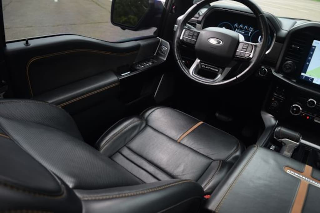 Used 2021 Ford F-150 Truck SuperCrew Cab