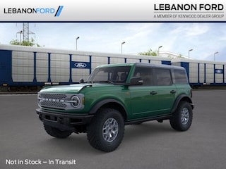 2025 Ford Bronco Badlands SUV