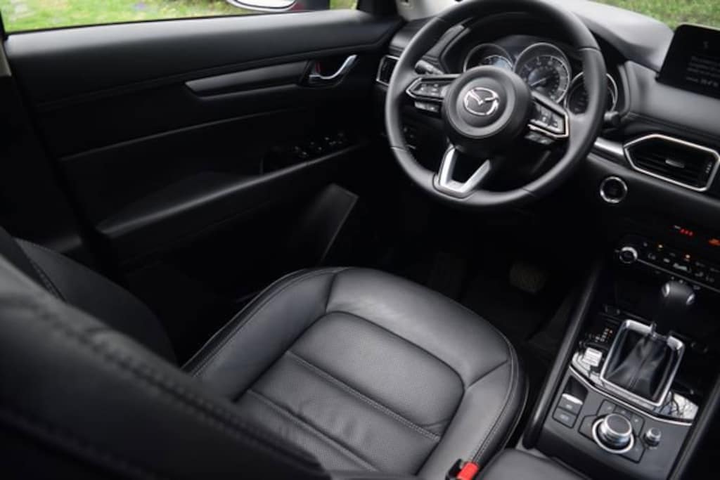 Used 2025 Mazda CX-5 2.5 S Preferred Package SUV