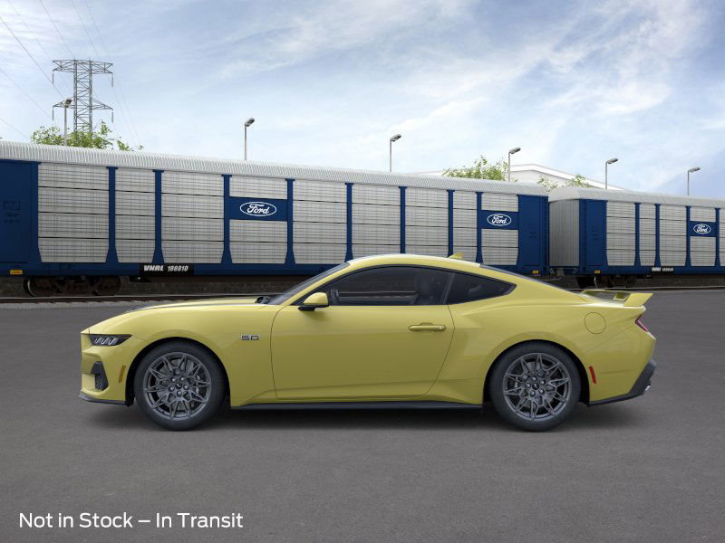 2025 Ford Mustang GT Premium photo 4
