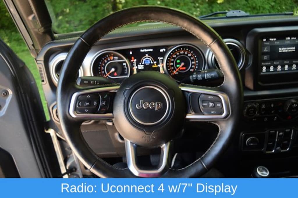 Used 2018 Jeep Wrangler Unlimited Sahara 4x4 SUV