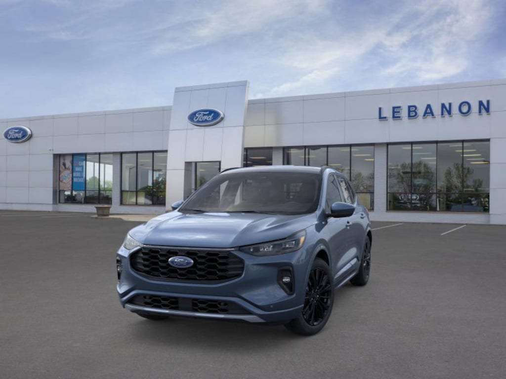 New 2026 Ford Escape ST-Line Elite SUV