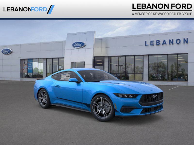 2025 Ford Mustang EcoBoost's photo