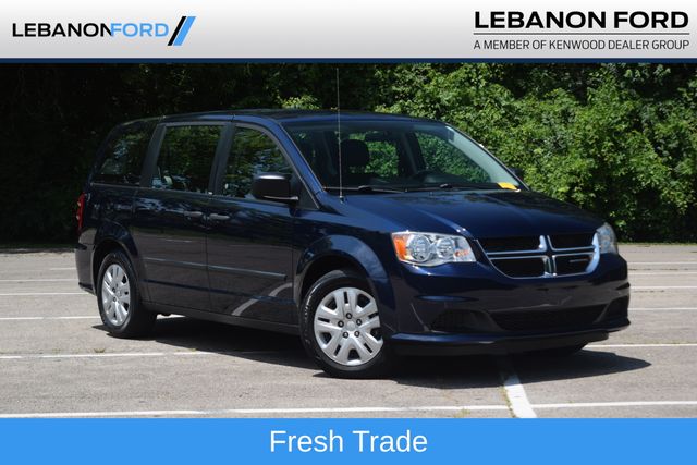 2014 Dodge Grand Caravan SE's photo