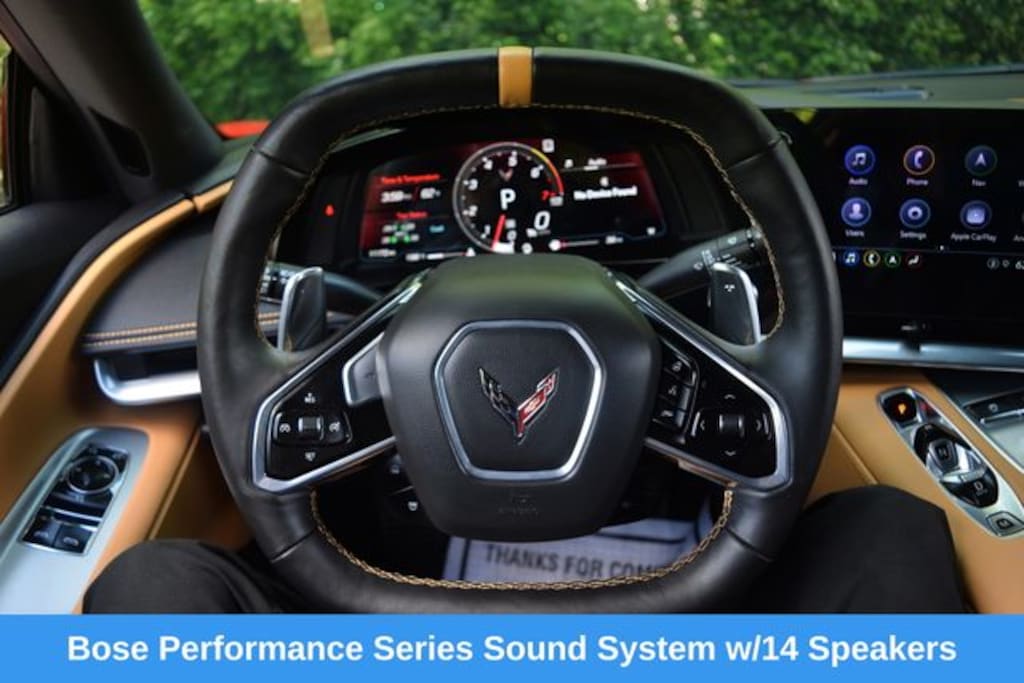 Used 2023 Chevrolet Corvette Stingray 2LT Coupe