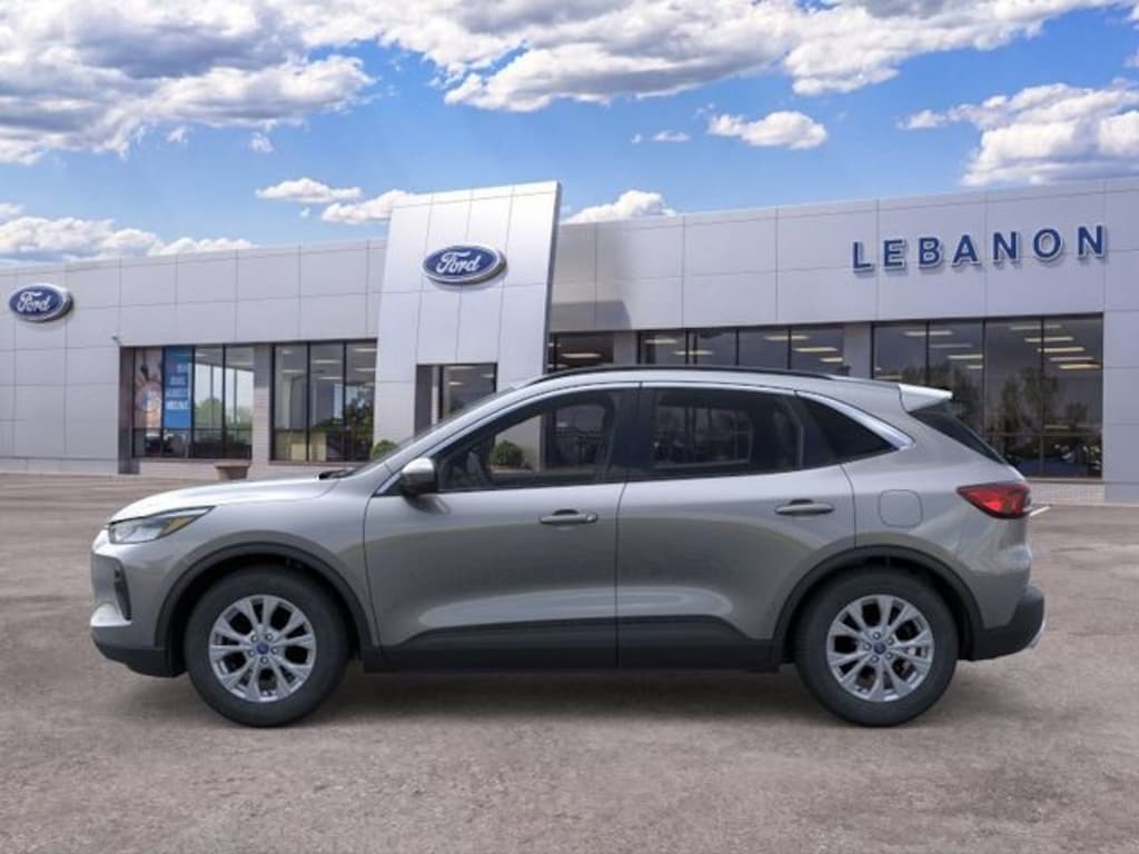 New 2024 Ford Escape Active SUV