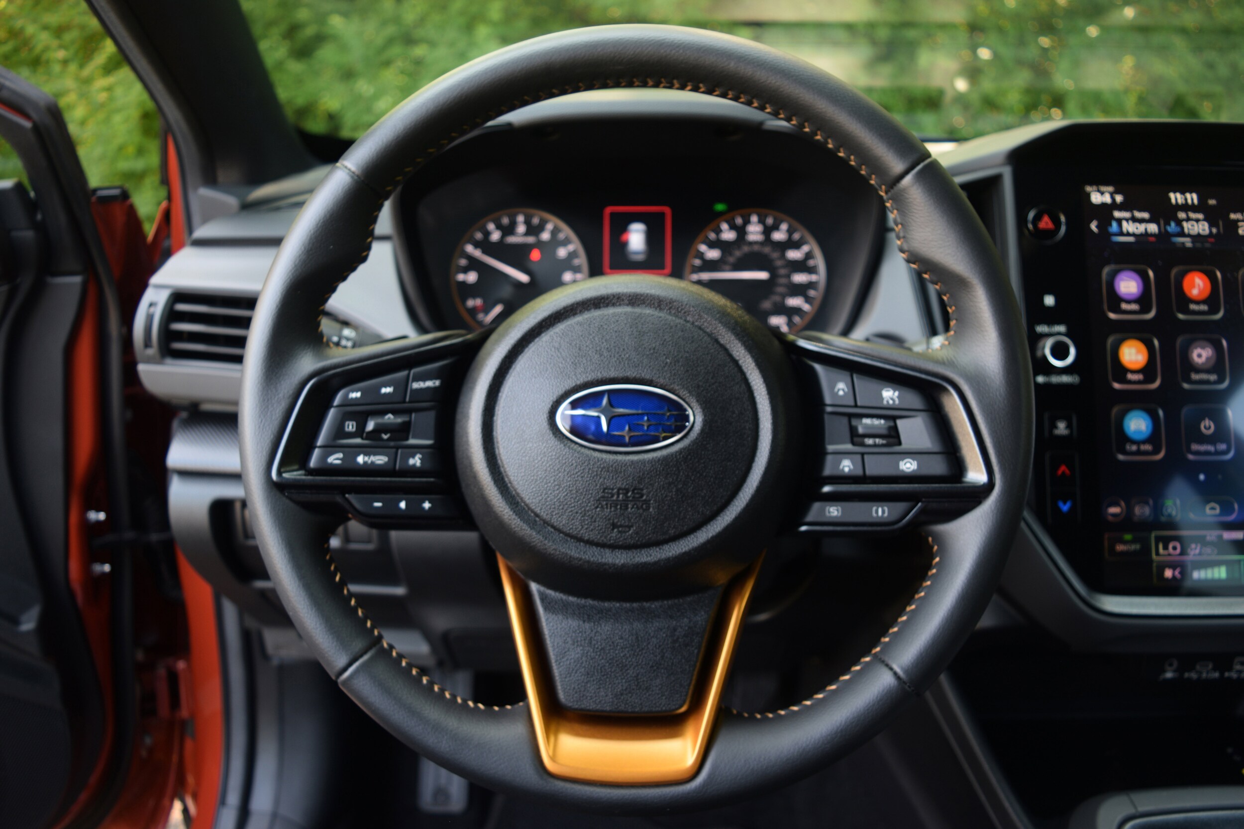 2024 Subaru Crosstrek Wilderness photo 3