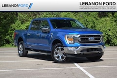 2021 Ford F-150 Truck SuperCrew Cab