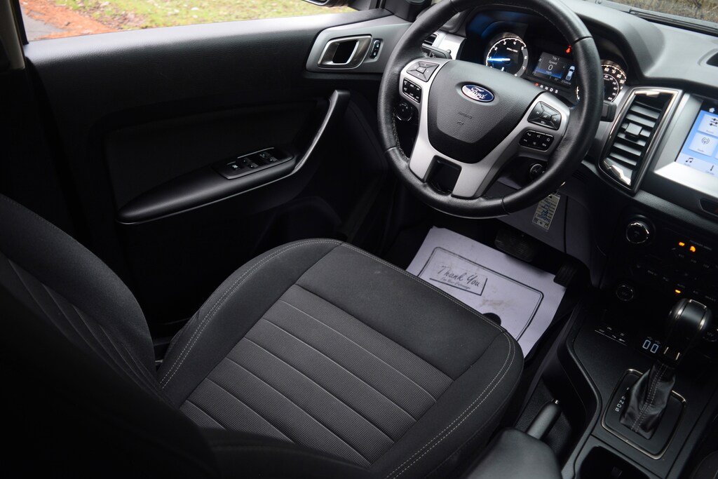 Certified 2019 Ford Ranger Truck SuperCrew