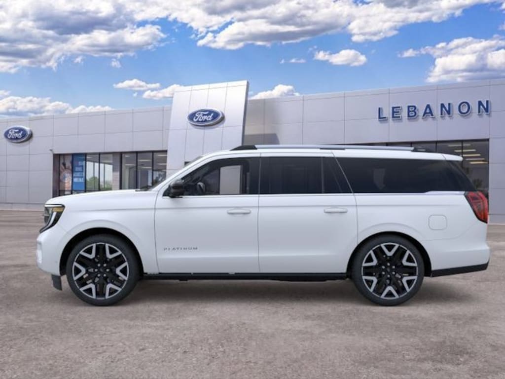New 2026 Ford Expedition Max Platinum SUV