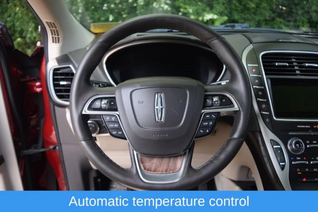 Used 2019 Lincoln Nautilus Select SUV