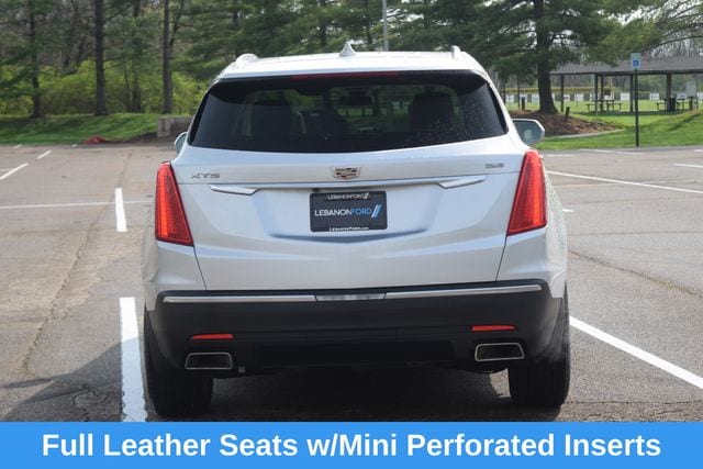 2017 Cadillac XT5 Luxury - Photo 24