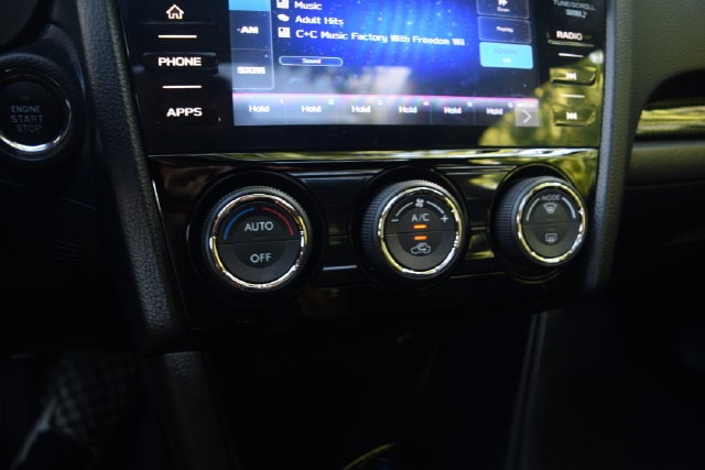 2021 Subaru WRX Premium - Photo 12