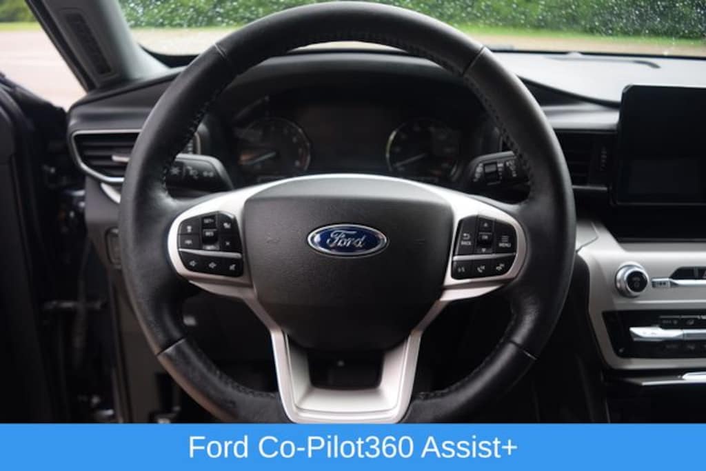Used 2022 Ford Explorer XLT SUV