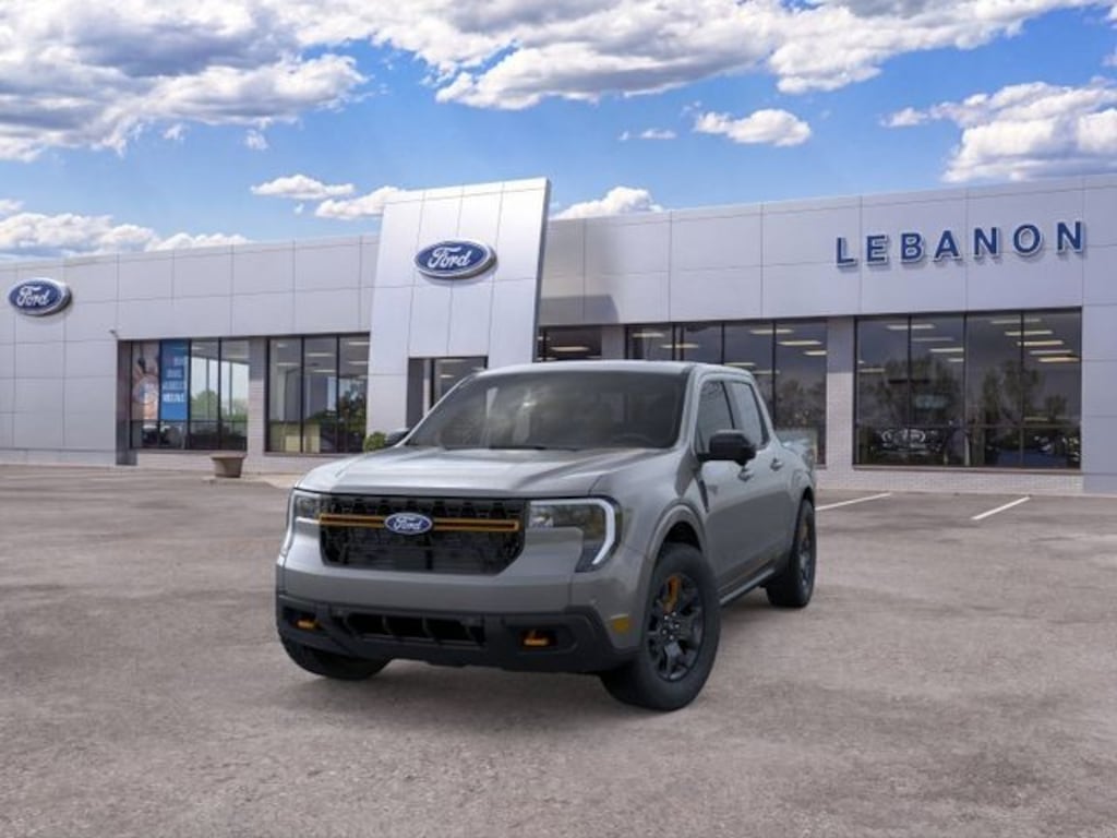 New 2026 Ford Maverick Tremor Truck SuperCrew