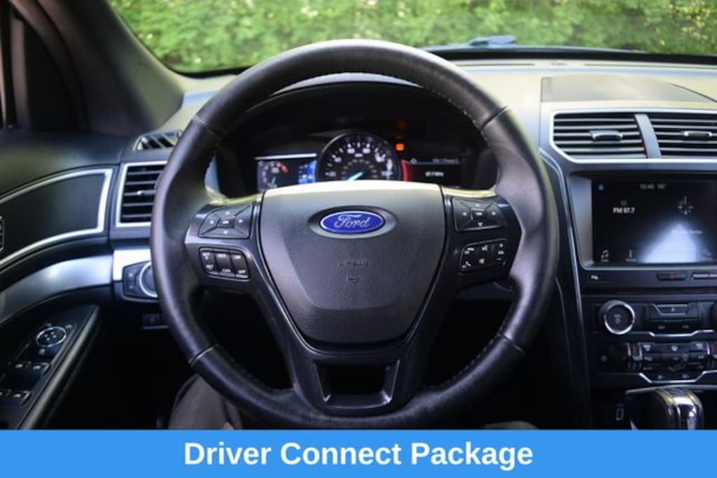 Used 2017 Ford Explorer XLT SUV