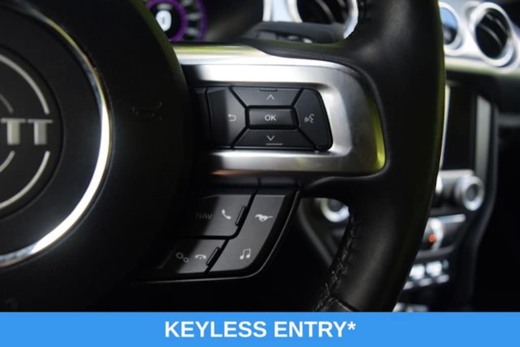 Used 2019 Ford Mustang BULLITT Coupe